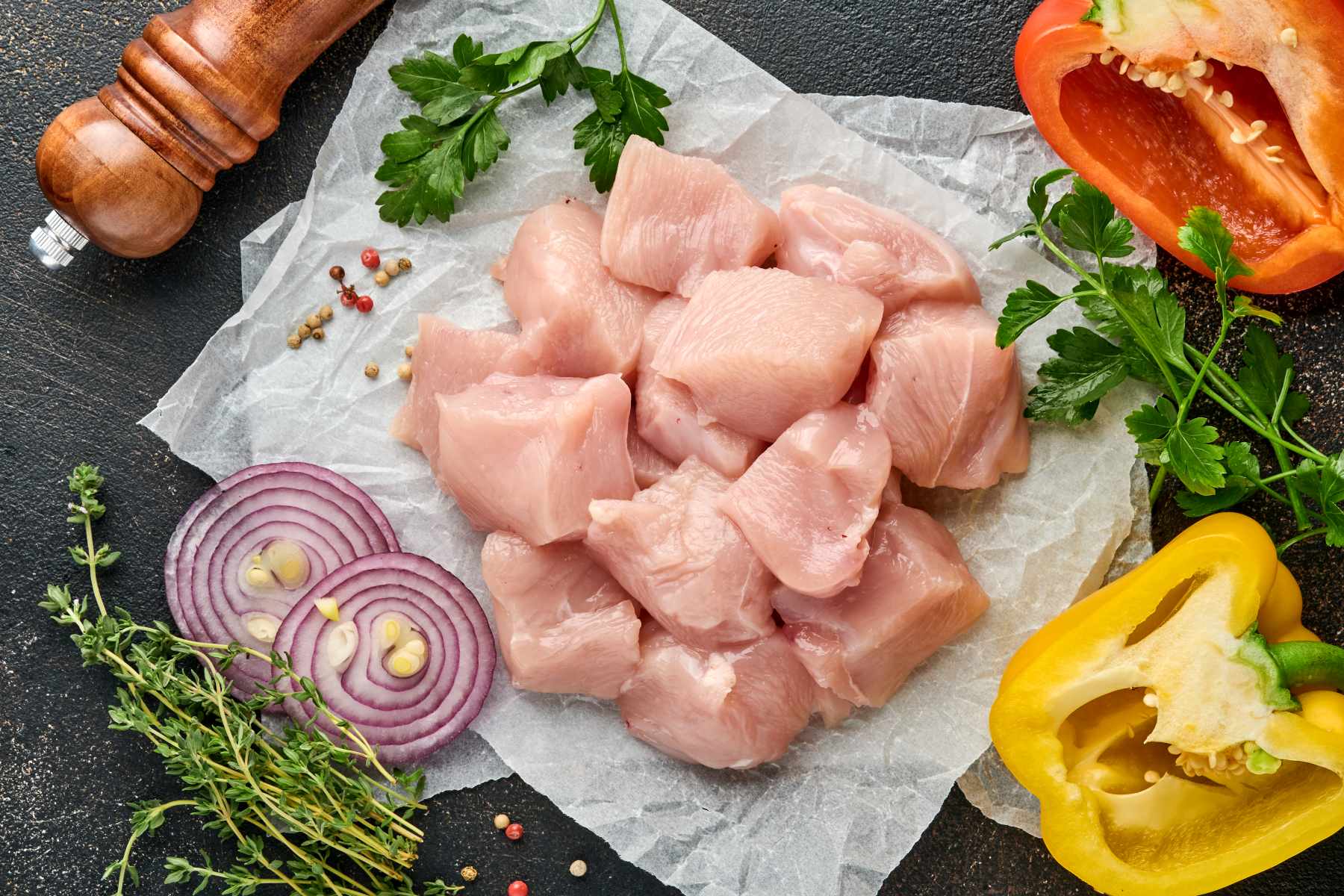 5 Delicious and Healthy Recipes Using Fresh Chicken
